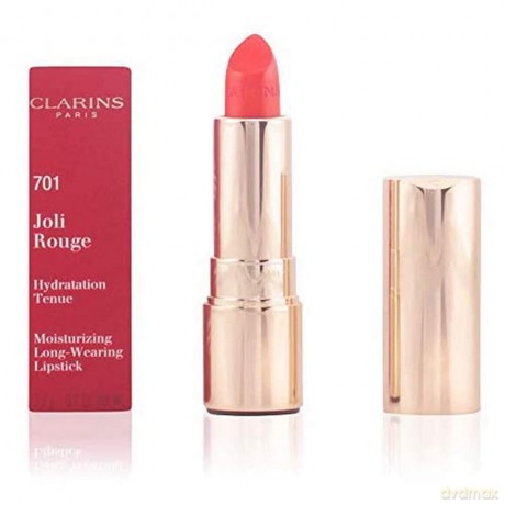 Clarins Hydrating Lipstick Joli Rouge 3.5 g - Shade: 754 Deep Red dla kobiety