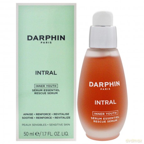 Darphin Soothing serum for sensitive skin Intral (Inner Youth Rescue Serum) - Volume: 50 ml dla kobiety