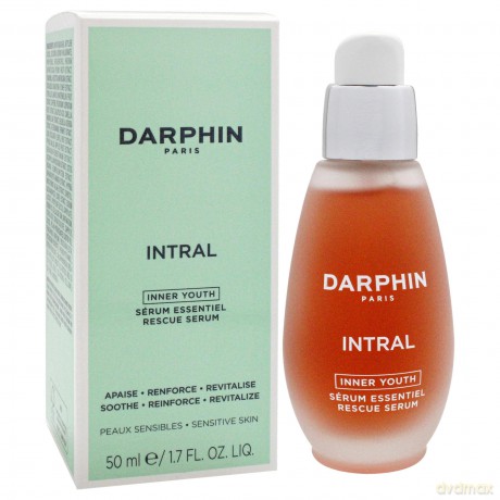 Darphin Soothing serum for sensitive skin Intral (Inner Youth Rescue Serum) - Volume: 50 ml dla kobiety
