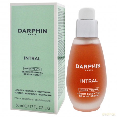 Darphin Soothing serum for sensitive skin Intral (Inner Youth Rescue Serum) - Volume: 50 ml dla kobiety