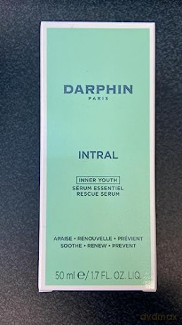 Darphin Soothing serum for sensitive skin Intral (Inner Youth Rescue Serum) - Volume: 50 ml dla kobiety