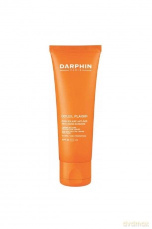 Darphin Protective face cream SPF 50 Soleil Plaisir (Anti-Aging Suncare Face) 50 ml dla kobiety