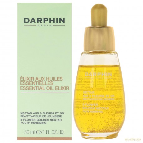 Darphin Essential oil from 8 flowers with 24 carat gold (8-Flower Gold en Oil) 30 ml dla kobiety