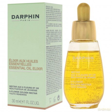 Darphin Essential oil from 8 flowers with 24 carat gold (8-Flower Gold en Oil) 30 ml dla kobiety