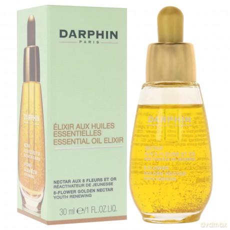 Darphin Essential oil from 8 flowers with 24 carat gold (8-Flower Gold en Oil) 30 ml dla kobiety