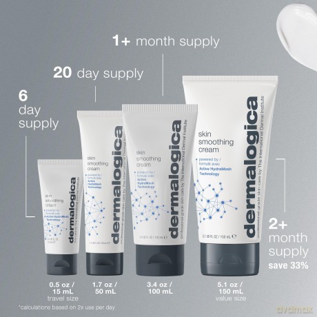 Dermalogica Daily Skin Health Moisturizer (Skin Smooth ing Cream) - Volume: 50 ml dla kobiety