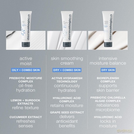 Dermalogica Daily Skin Health Moisturizer (Skin Smooth ing Cream) - Volume: 50 ml dla kobiety