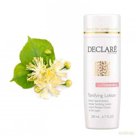 DECLARÉ Skin tonic Soft Clean sing (Tonifying Lotion) 200 ml dla kobiety