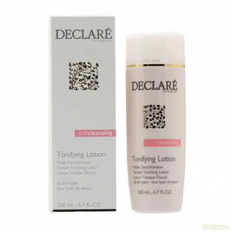 DECLARÉ Skin tonic Soft Clean sing (Tonifying Lotion) 200 ml dla kobiety