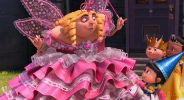 Despicable Me 2 (Minionki Rozrabiają) [Blu-ray 3D]+[Blu-Ray]