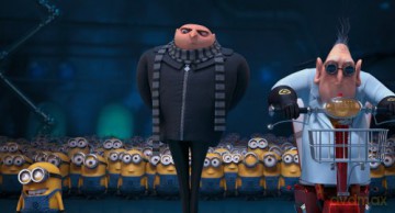 Despicable Me 2 (Minionki Rozrabiają) [Blu-ray 3D]+[Blu-Ray]