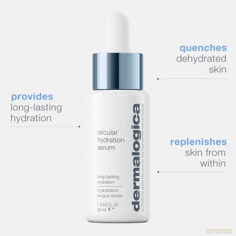 Dermalogica Intensive moisturizing skin serum (Circular Hydration Serum) 30 ml dla kobiety