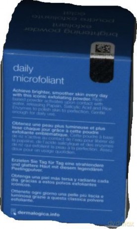 Dermalogica Daily skin peeling (Daily Microfoliant) 13 ml dla kobiety