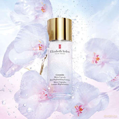 Elizabeth Arden Skin Replenishing Essence Ceramide Micro Capsule (Skin Replenishing Essence) - Volume: 140 ml dla kobiety
