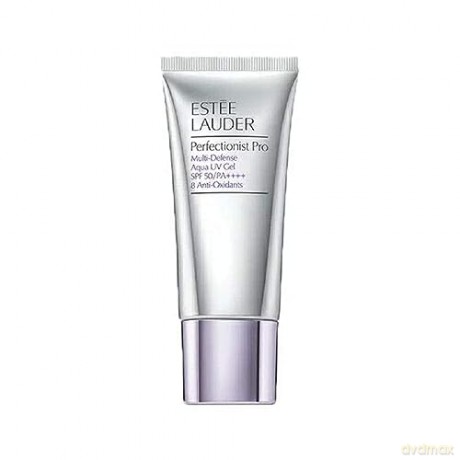 Estée Lauder Protective skin gel SPF 50 Perfectionist Pro (Multi-Defence Aqua UV Gel) 30 ml dla kobiety