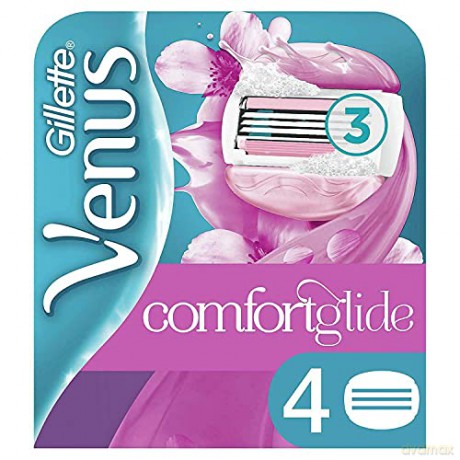 Gillette Replacement head Venus Spa Breeze - Variant: 4 pieces dla kobiety