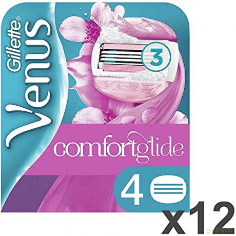 Gillette Replacement head Venus Spa Breeze - Variant: 4 pieces dla kobiety