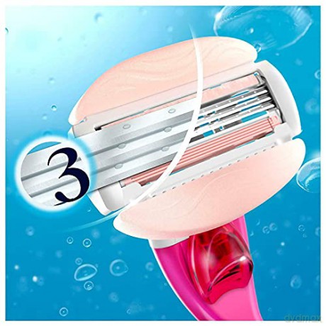 Gillette Replacement head Venus Spa Breeze - Variant: 4 pieces dla kobiety