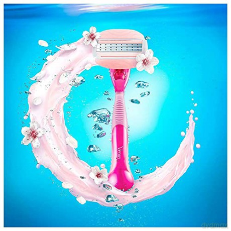 Gillette Replacement head Venus Spa Breeze - Variant: 4 pieces dla kobiety