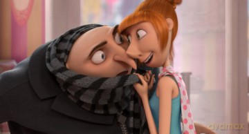 Despicable Me / Despicable Me 2 (Jak Ukraść Księżyc / Minionki Rozrabiają) [2Blu-ray]