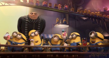 Despicable Me / Despicable Me 2 (Jak Ukraść Księżyc / Minionki Rozrabiają) [2Blu-ray]