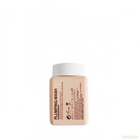 Kevin Murphy PLUMPING WASH - Volume: 40 ml dla kobiety