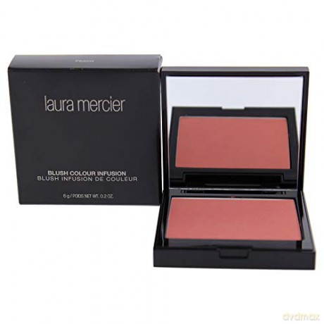 Laura Mercier BLUSH COLOR INFUSION 6 g - Shade: Peach dla kobiety