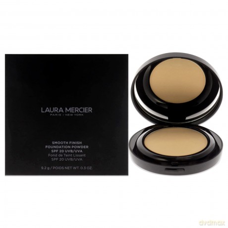 Laura Mercier SMOOTH FINISH FOUNDATION POWDER - SPF 20 - Shade: 2W1 06 dla kobiety