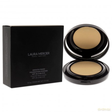 Laura Mercier SMOOTH FINISH FOUNDATION POWDER - SPF 20 - Shade: 2W1 06 dla kobiety