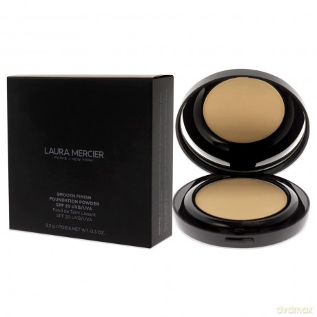 Laura Mercier SMOOTH FINISH FOUNDATION POWDER - SPF 20 - Shade: 2W1 06 dla kobiety