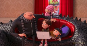 Despicable Me / Despicable Me 2 (Jak Ukraść Księżyc / Minionki Rozrabiają) (Limited Edition Gift Box) [2DVD]