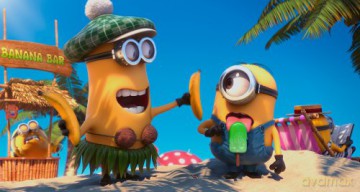 Despicable Me / Despicable Me 2 (Jak Ukraść Księżyc / Minionki Rozrabiają) (Limited Edition Gift Box) [2DVD]