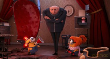 Despicable Me / Despicable Me 2 (Jak Ukraść Księżyc / Minionki Rozrabiają) (Limited Edition Gift Box) [2DVD]