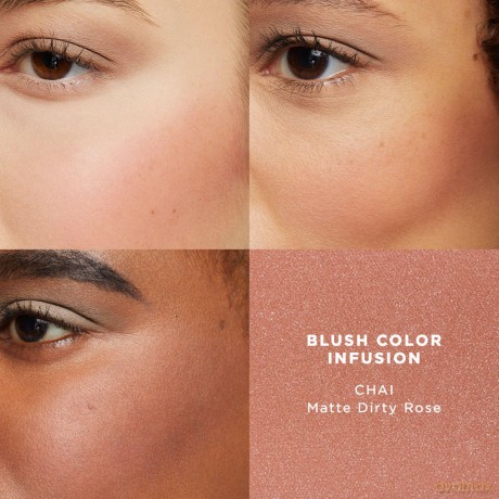 Laura Mercier BLUSH COLOR INFUSION 6 g - Shade: Chai dla kobiety