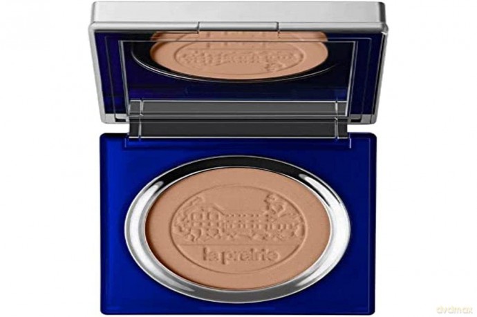 La Prairie Compact powder SPF 15 (Skin Caviar Powder Foundation) 9 g - Shade: NW-40 Almond Beige dla kobiety