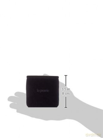 La Prairie Compact powder SPF 15 (Skin Caviar Powder Foundation) 9 g - Shade: NW-40 Almond Beige dla kobiety
