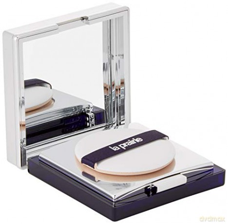 La Prairie Compact powder SPF 15 (Skin Caviar Powder Foundation) 9 g - Shade: NW-40 Almond Beige dla kobiety