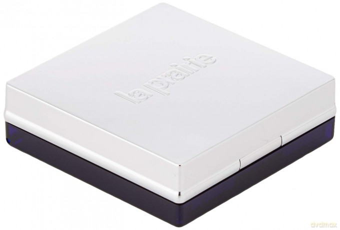 La Prairie Compact powder SPF 15 (Skin Caviar Powder Foundation) 9 g - Shade: NW-40 Almond Beige dla kobiety