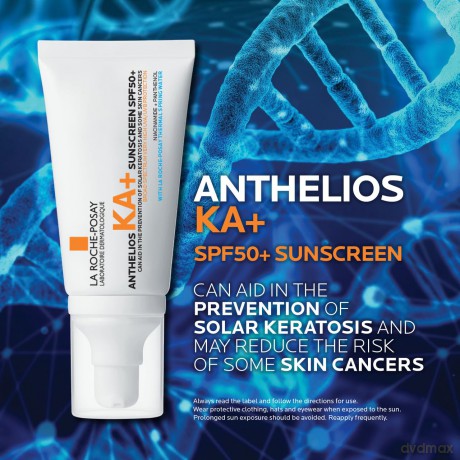 La Roche Posay Face sunscreen SPF 50 Anthelios 100 KA+ MED (Cream) 50 ml dla kobiety