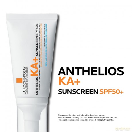 La Roche Posay Face sunscreen SPF 50 Anthelios 100 KA+ MED (Cream) 50 ml dla kobiety
