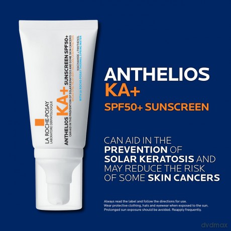 La Roche Posay Face sunscreen SPF 50 Anthelios 100 KA+ MED (Cream) 50 ml dla kobiety