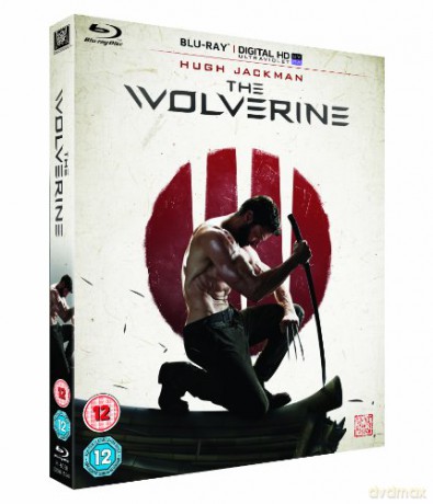 The Wolverine [Blu-Ray]