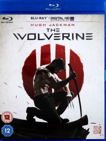 The Wolverine [Blu-Ray]