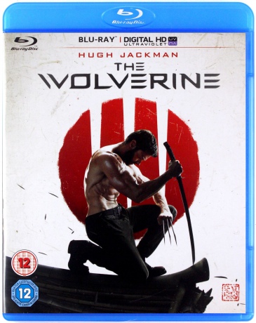 The Wolverine [Blu-Ray]