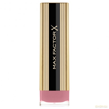Max Factor Moisturizing lipstick Colour Elixir 4.8 g - Shade: 085 Angel Pink dla kobiety