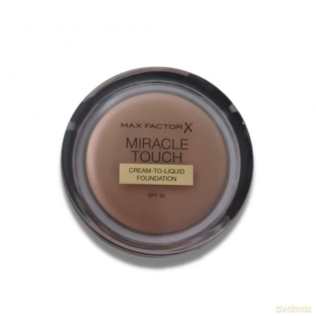Max Factor Miracle Touch (Skin Perfecting Foundation) 11.5 g - Shade: 45 dla kobiety