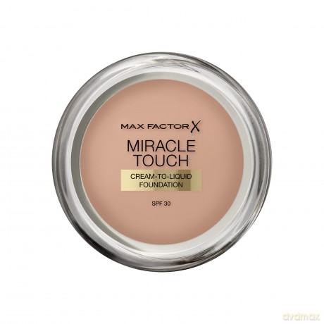Max Factor Miracle Touch (Skin Perfecting Foundation) 11.5 g - Shade: 70 Natural dla kobiety