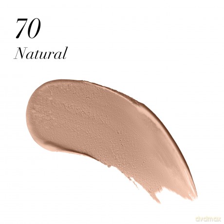 Max Factor Miracle Touch (Skin Perfecting Foundation) 11.5 g - Shade: 70 Natural dla kobiety
