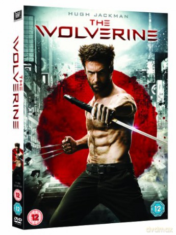 The Wolverine [DVD]