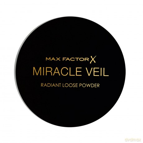 Max Factor Miracle Veil (Radiant Loose Powder) Mineral (Radiant Loose Powder) 4 g dla kobiety